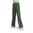 thumbnail image 4 of Champion Girls Logo Fleece Wide Leg Sweatpant, 4 of 8