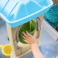 thumbnail image 6 of Step2 Rain Showers Splash Station Water Table, 6 of 8