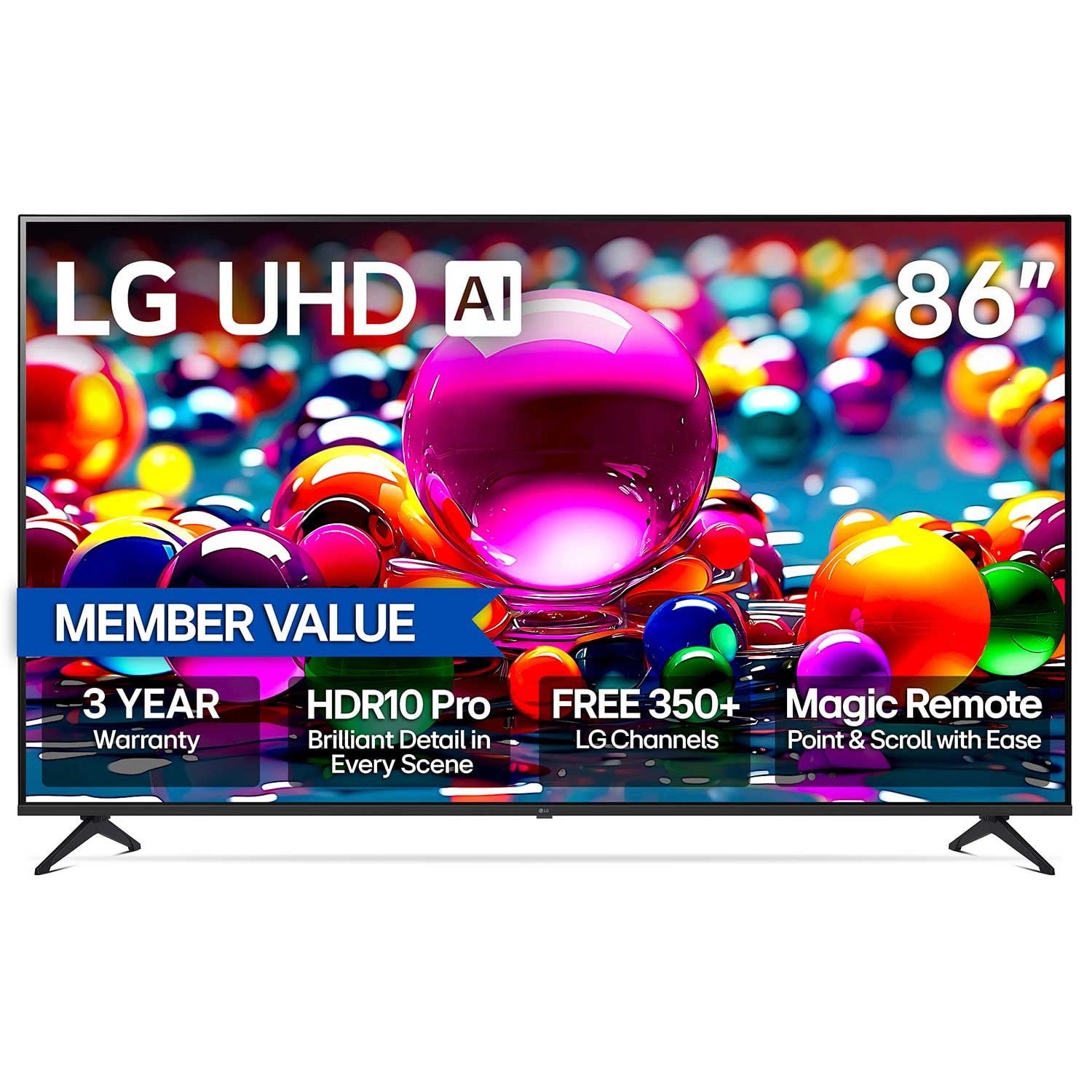 LG UA7700 Series 86
