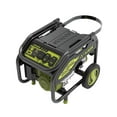 thumbnail image 4 of Power Joe Portable Propane Generator with Cover & Extension Cord, 24V 2.0-Ah Battery + Charger, 4 of 17