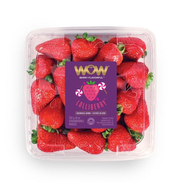 Hot House Strawberries, 28 oz. - Samsclub.com