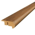 thumbnail image 1 of Select Surfaces Toffee Stair Nose Molding 5-pack, 1 of 5