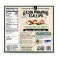 thumbnail image 3 of Member's Mark Bacon-Wrapped Scallops, Frozen 20 ct., 3 of 7