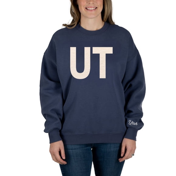 State of Mine Women's Big Timer State Sweatshirt