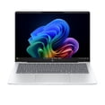 thumbnail image 1 of HP OmniBook 5 14" Copilot+ Next Gen AI PC, Snapdragon® X Plus X1P‑42‑100, 16GB RAM, 1TB SSD, 14" OLED 120Hz Touch, Windows 11, Wi‑Fi 6E, 1 of 5