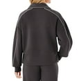 thumbnail image 2 of Member's Mark Women's Sandwash Half-Zip Pullover, 2 of 7