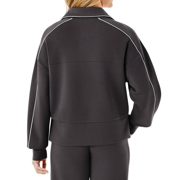 Member's Mark Women's Sandwash Half-Zip Pullover - Samsclub.com