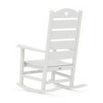 thumbnail image 3 of POLYWOOD Texas Star Rocking Chair, 3 of 8