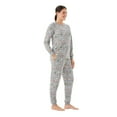 thumbnail image 2 of Member's Mark Family Sleep Women's 2-Piece Pajama Set, 2 of 8