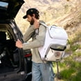 thumbnail image 22 of Igloo 30 Can Capacity Marine Backpack Soft Side Cooler, 22 of 26