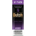 thumbnail image 1 of Dutch Masters Royal Haze Cigarillos, Pre-Priced 2 for $1.29, 2 ct., 30 pk., 1 of 1