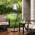 thumbnail image 1 of Member's Mark Vista Standing Solar & USB Floor Lamp, 1 of 4