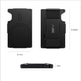 thumbnail image 3 of Razors Edge Precision Aluminum Wallet With Tracker, 3 of 8