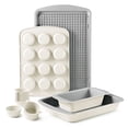 thumbnail image 1 of Tramontina 5-Piece Aluminized Steel Ceramic Nonstick Bakeware Set, 1 of 16