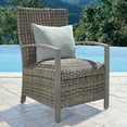 thumbnail image 3 of Abbyson Rowan Dining Set with Sunbrella Fabric, 7pc, 3 of 7
