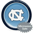 thumbnail image 4 of Collegiate Round Paper Plates, 10", 85 ct., Choose Your Team, 4 of 6