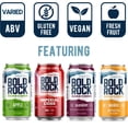thumbnail image 5 of Bold Rock Hard Seltzer Variety Pack, 12 fl. oz. can, 12 pk., 5 of 10