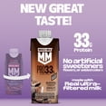 thumbnail image 4 of Muscle Milk 33g Pro High Protein Shake with Ultra Filtered Milk, Chocolate, 11 fl. oz., 15 pk., 4 of 8