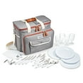 thumbnail image 1 of Fit & Fresh The Foundry Deluxe 25-Piece Picnic Cooler Set (Assorted Colors), 1 of 10