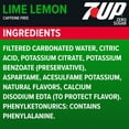 thumbnail image 8 of 7UP Zero Sugar Lemon Lime Soda 12 fl. oz., 24 pk., 8 of 10
