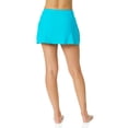 thumbnail image 3 of Anne Cole Mid Rise Swim Skort, 3 of 5
