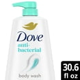 thumbnail image 3 of Dove Antibacterial Body Wash with Pump, 30.6 fl. oz., 2 pk., 3 of 8