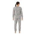 thumbnail image 3 of Member's Mark Family Sleep Women's 2-Piece Pajama Set, 3 of 8