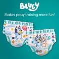 thumbnail image 9 of Pampers Easy Ups Ultra Training Pants Underwear, Sizes 2T-6T, 9 of 11