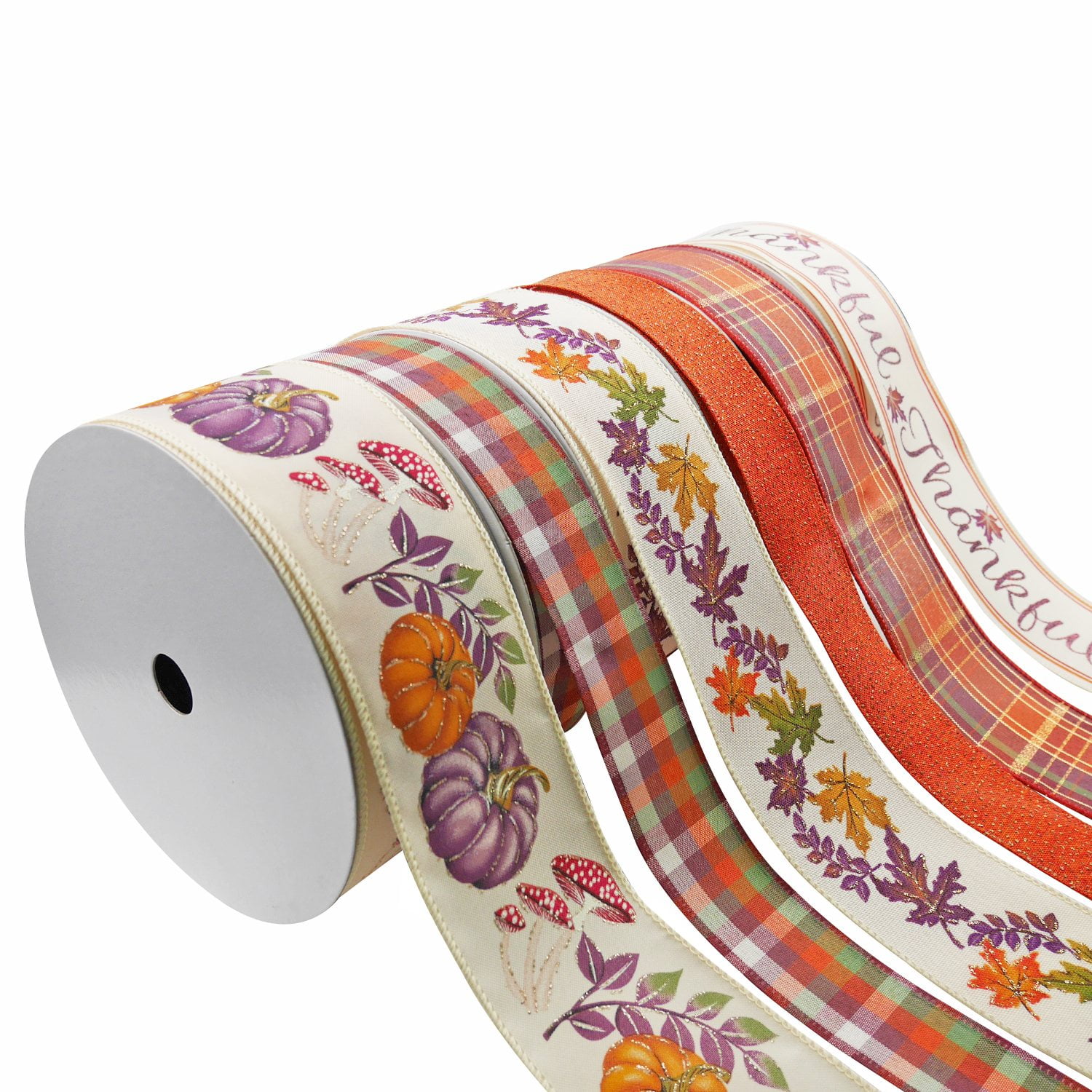 Member’s Mark Premium Wired Ribbon, 6 pk. - Samsclub.com
