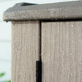thumbnail image 19 of Lifetime 53 Cubic Feet Vertical Storage Shed, 19 of 22