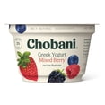 thumbnail image 5 of Chobani Fruit On The Bottom Greek Yogurt Variety Pack (16 pk.), 5 of 7