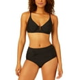 thumbnail image 4 of Anne Cole Ladies Twist Front Swim Bottom, 4 of 5