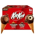 thumbnail image 1 of Kit Kat Cones Variety Pack, Frozen, 16ct., 1 of 6