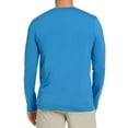 thumbnail image 2 of Hurley Men's Sunny Side Hybrid Stretch UV T-Shirt, 2 of 7