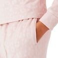 thumbnail image 3 of Member's Mark Girls 2-Piece Cozy Pajama Set, 3 of 7