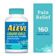 thumbnail image 2 of Aleve Naproxen Sodium Liquid Gels, 12HR Pain Relief (160 ct.), 2 of 13
