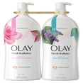 thumbnail image 8 of Olay Fresh Outlast Body Wash with Vitamin B3 Complex, 35 oz., 2 pk., 8 of 9