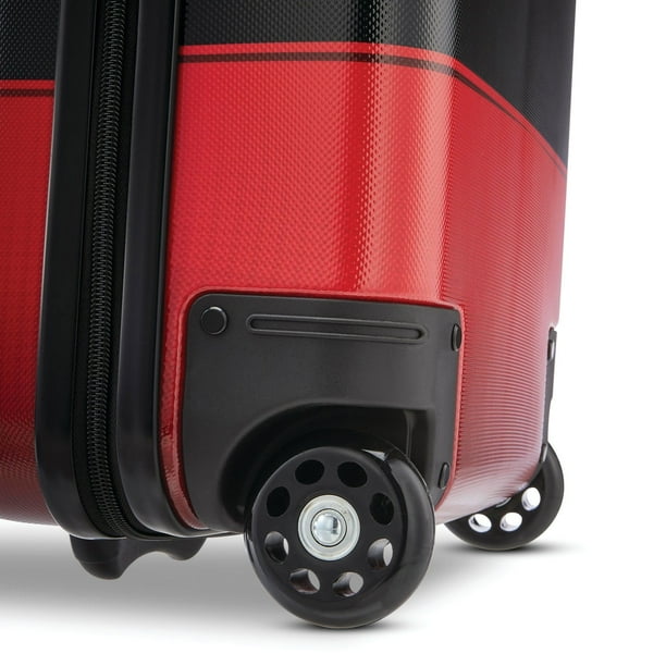Disney Roll-Aboard Hardside Luggage 2-Piece Set (Assorted Colors