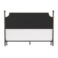 thumbnail image 8 of HH2 Home McArthur Metal and Upholstered Bed, 8 of 11