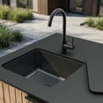 thumbnail image 4 of Keter Signature Collection Resin Outdoor Compact Kitchen, Venetian, 4 of 11