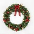 thumbnail image 3 of Member’s Mark 60" Pre-Lit Decorated Wreath, 3 of 3