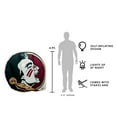 thumbnail image 4 of Logo Brands Florida State Seminoles 7' Team Inflatable, 4 of 6