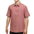 thumbnail image 1 of ZeroXposur Travel Short Sleeve Shirt, 1 of 2