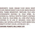 thumbnail image 3 of REESE'S Chocolate Peanut Butter Candy Dipped Graham Bears, 24 oz., 3 of 8