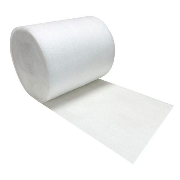 UBMOVE Foam Wrap Roll 12" wide x 150' - 1/16" Thick