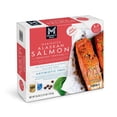 thumbnail interactive-video image 1 of Member's Mark Wild Caught Boneless Marinated Alaskan Salmon, Frozen, 5-7 ct., 2.25 lbs., 1 of 8