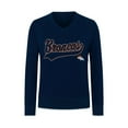thumbnail image 1 of Denver Broncos Women's Pullover, 1 of 6