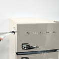 thumbnail image 7 of Frigidaire Retro 3.2 cu. ft. Two-Door Refrigerator With Built-In Bottle Opener, Choose Color, 7 of 12