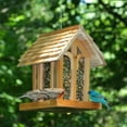 thumbnail image 3 of Perky-Pet Mountain Chapel Bird Feeder, 3 of 4