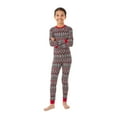 thumbnail image 2 of Member's Mark Family Sleep Kids 2-Piece Pajama Set, 2 of 9